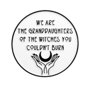 Pin Granddaughters of the Witches You Couldn’t Burn