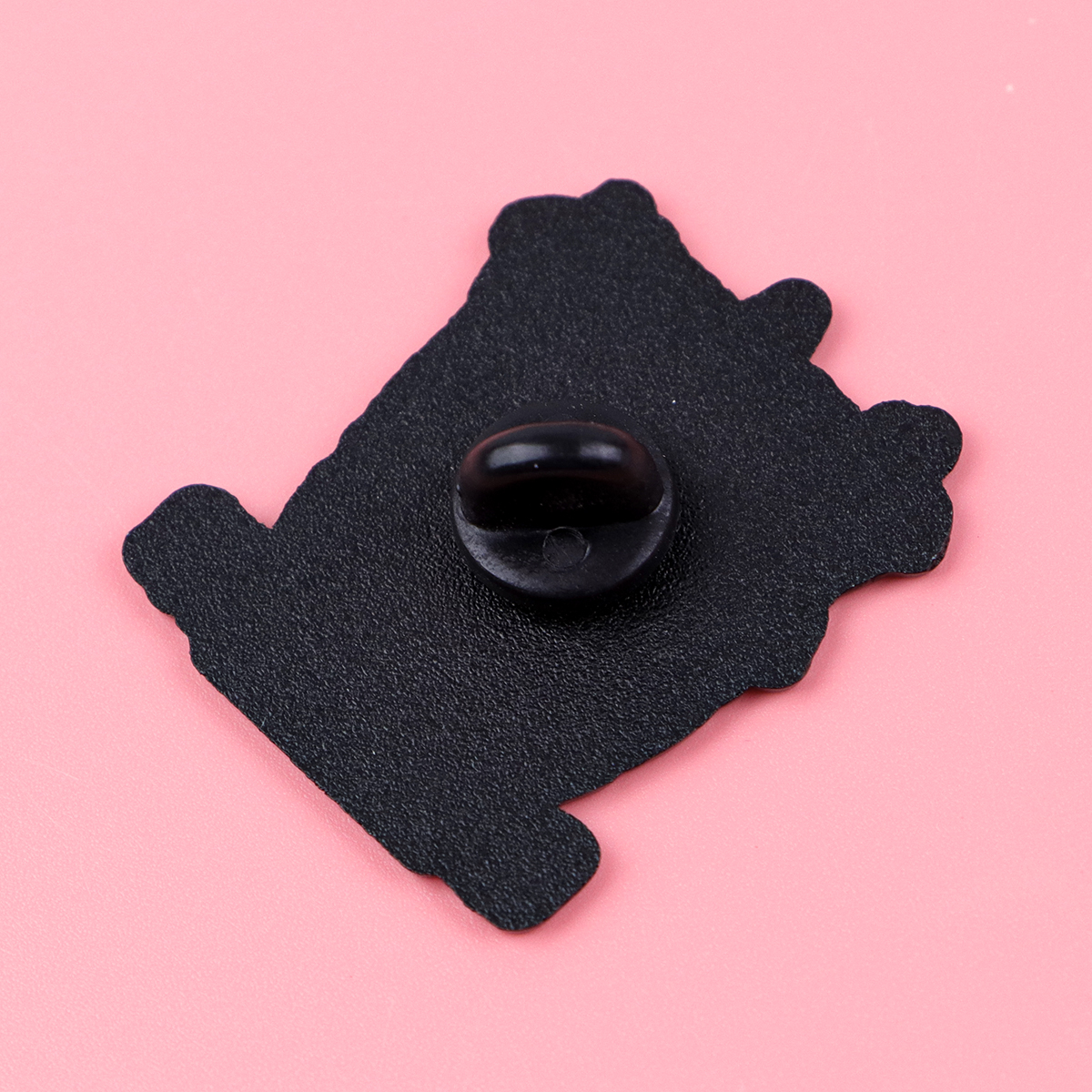 Revers à fermoir du pin Femme et révolution